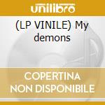 (LP VINILE) My demons lp vinile di DISTANCE
