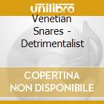 Venetian Snares - Detrimentalist cd