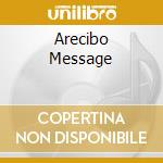 Arecibo Message cd musicale di BOXCUTTER