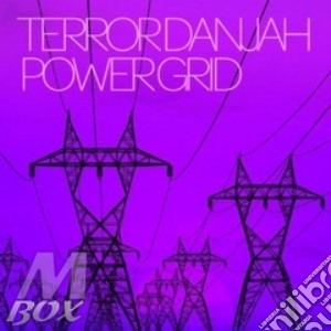 Terror Danjah - Power Grid cd musicale di Danjah Terror