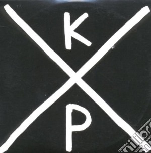 Kxp - Kxp cd musicale di KXP