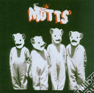 Mutts - I Us We You cd musicale di Mutts