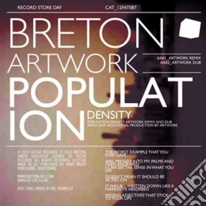 (LP Vinile) Breton - Breton Remixed lp vinile di Breton