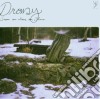 Drowsy - Snow On Moss On Stone cd
