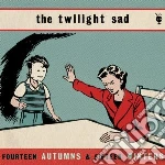 Twilight Sad - Fourteen Autumns And Fifteen Winters cd