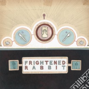 (LP Vinile) Frightened Rabbit - Winter Of Mixed Drinks lp vinile di Rabbit Frightened