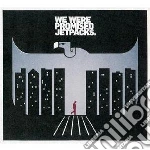 We Were Promised Jet - In The Pit Of The Stomach cd