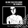 (LP VINILE) No one can ever know: the remixes cd