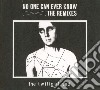 Twilight Sad - No One Can Ever Know: The Remixes cd