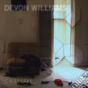 Devon Williams - Carefree cd musicale di Devon Williams