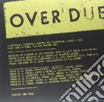 (LP Vinile) Circuit Des Yeux - Overdue vinile