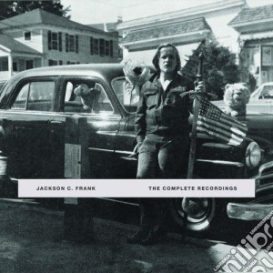 Jackson C. Frank - Complete Recordings (3 Cd) cd musicale di Jackson c. Frank