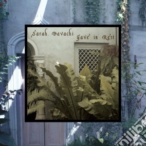 Sarah Davachi - Gave In Rest cd musicale di Sarah Davachi