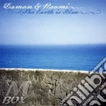 Damon & Naomi - Earth Is Blue cd