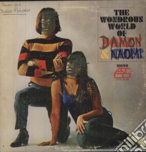 (LP Vinile) Damon & Naomi - Wondrous World Of Damon& Naomi (bootleg lp vinile di Damon & naomi