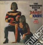 (LP Vinile) Damon & Naomi - Wondrous World Of Damon& Naomi (bootleg vinile