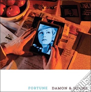 Damon & Naomi - Fortune cd musicale di Damon & naomi