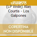 (LP Vinile) Alan Courtis - Los Galpones