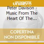 Peter Davison - Music From The Heart Of The Forest cd