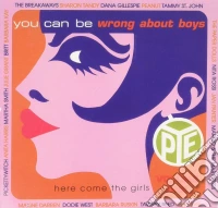 You Can Be Wrong About Boys / Various cd