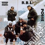 (LP Vinile) Rbl Posse - A Lesson To Be Learned
