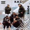(LP Vinile) Rbl Posse - A Lesson To Be Learned cd