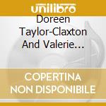 Doreen Taylor-Claxton And Valerie Dueck - The Spinning Wheel cd