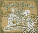 Aesop Rock - Fast Cars, Danger, Fire And Knives cd