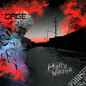 Cage - Hell'S Winter cd musicale di CAGE