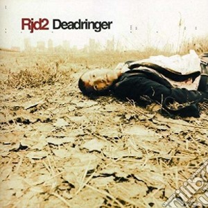 Rjd2 - Deadringer cd musicale di RJD2