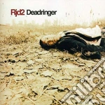 Rjd2 - Deadringer cd