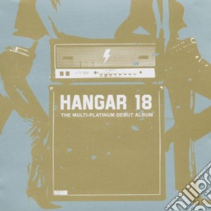 Hangar 18 - The Multi Platinum Debut Album cd musicale di HANGAR 18