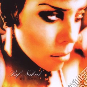 Bif Naked - The Promise cd musicale di Naked Bif