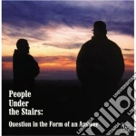 Question in the from of an.... cd