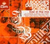 J.boogie's Dubtronic Science - Live In The Mix cd