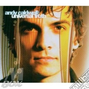 Universal truth cd musicale di Andy Caldwell