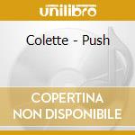 Colette - Push cd