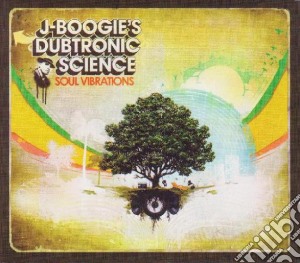 J-boogie's Dubtronic Science - Soul Vibration cd musicale di J-BOOGIE'S DUBTRONIC