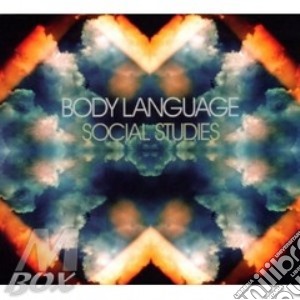 Body Language - Social Studies cd musicale di Language Body