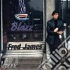 Fred James - Blazz cd