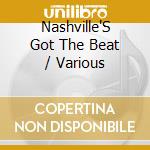 Nashville'S Got The Beat / Various cd