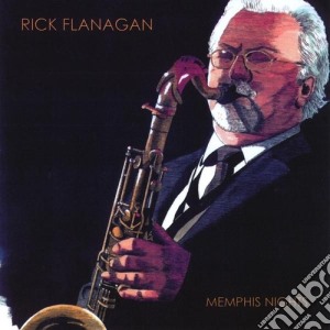 Rick Flanagan - Memphis Nights cd musicale di Rick Flanagan