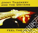 Jimmy Thackery - Feel The Heat cd