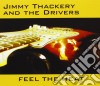 Jimmy Thackery - Feel The Heat cd