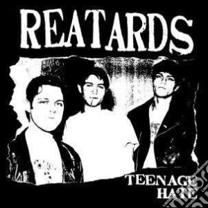 (LP VINILE) Teenage hate/fuck elvishereï¿½s the reatar lp vinile di Reatards