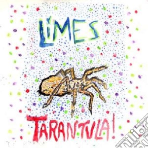 Limes - Tarantula Plus Blue Blood cd musicale di Limes