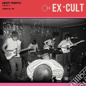 Ex-cult - Ex-cult cd musicale di Ex-cult