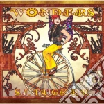 S. J. Tucker - Wonders cd