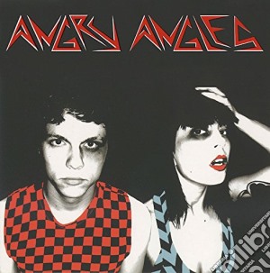 Angry Angles - Angry Angles cd musicale di Angry Angles
