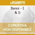 Benni - I & Ii cd musicale di Benni